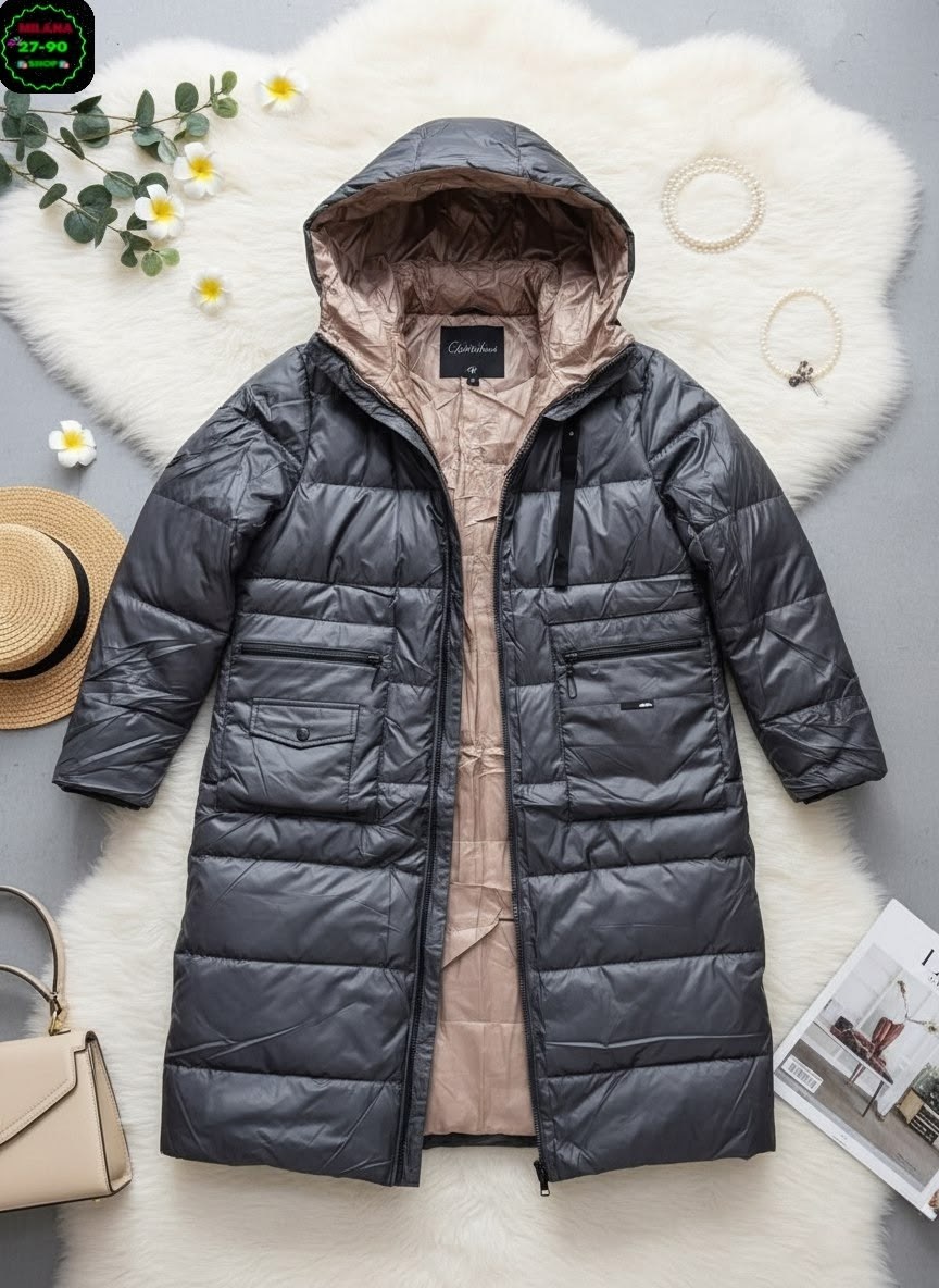 пальто на синтепоне,удлиненная куртка,зимние куртки,женская зимняя куртка,зимняя удлиненная куртка