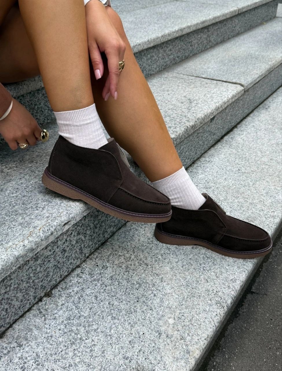 лоферы из натуральной замши,лоферы женские замшевые, женская,лоферы модные,лоферы натуральная замша