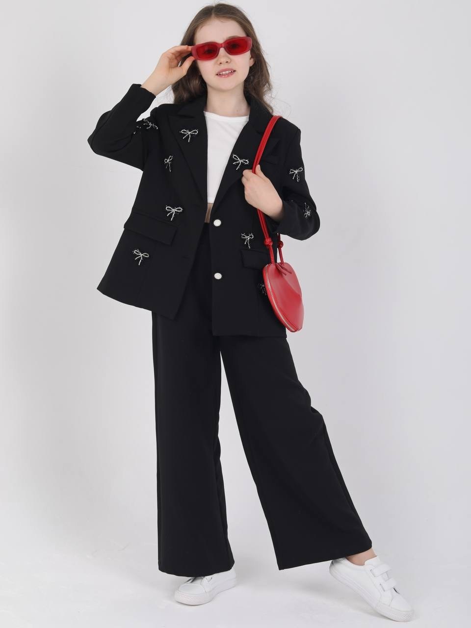 костюмы брючные,костюм брючный для девочки,стильные костюмы,костюм брючный белый,белые костюмы