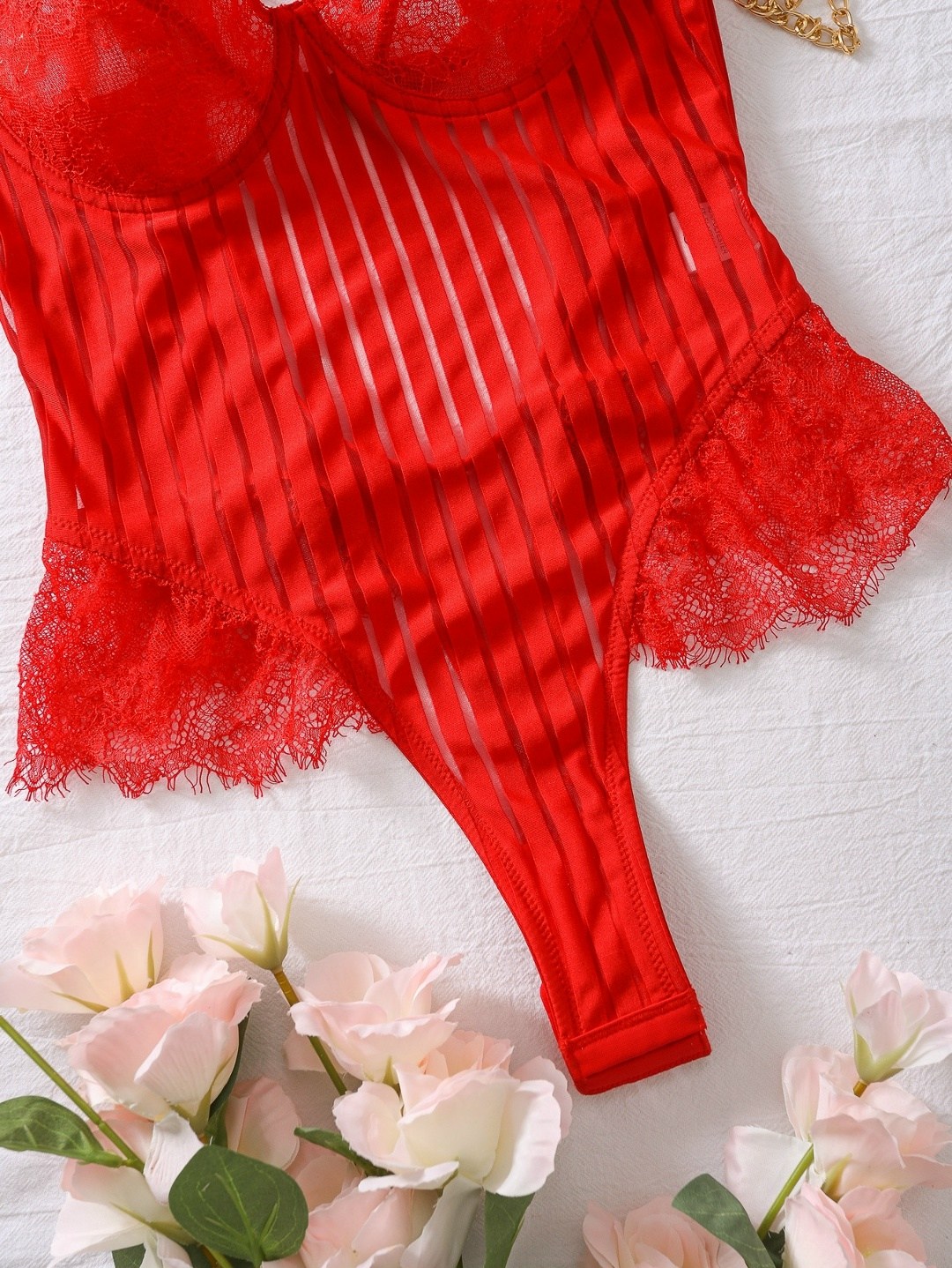 красное боди,нижнее белье боди,сексуальная нижнее белье,белье женское нижнее,кружевное белье