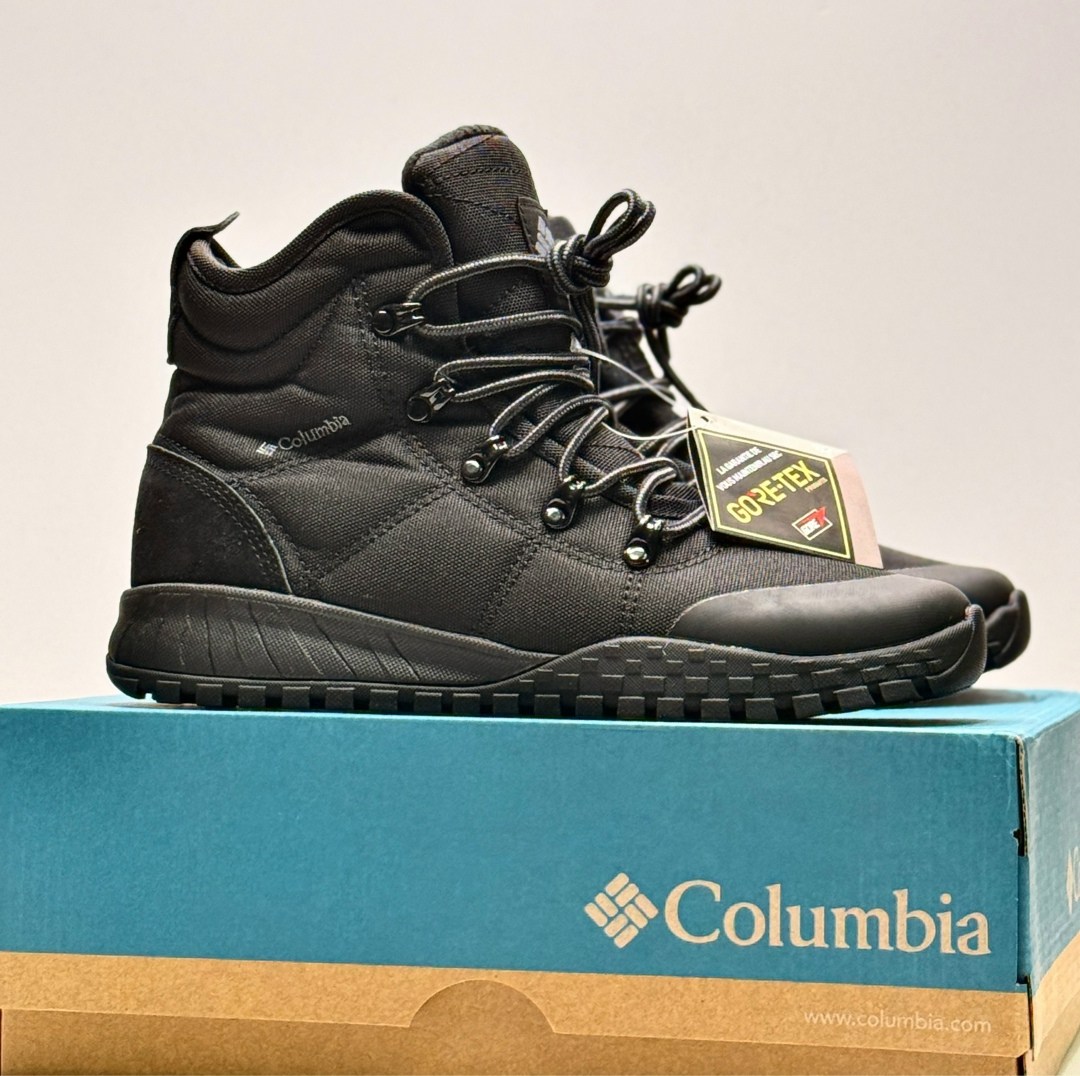 ботинки утепленные мужские columbia fairbanks,зимние ботинки columbia,columbia fairbanks omni heat,ботинки columbia,