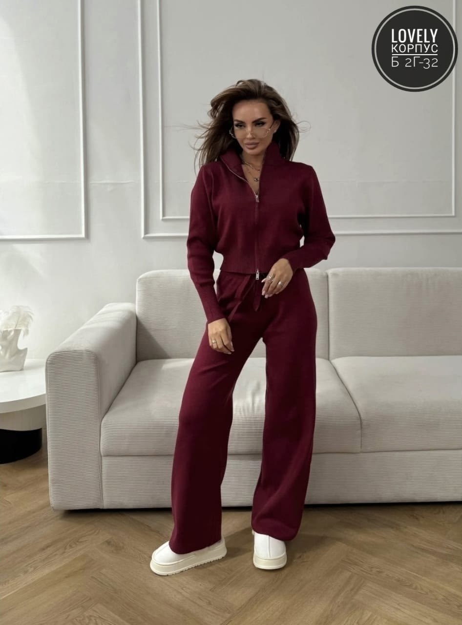 костюм вязаный с брюками,трикотажные костюмы женские,костюм двойка кашемир,женские костюмы,костюмы трикотажные