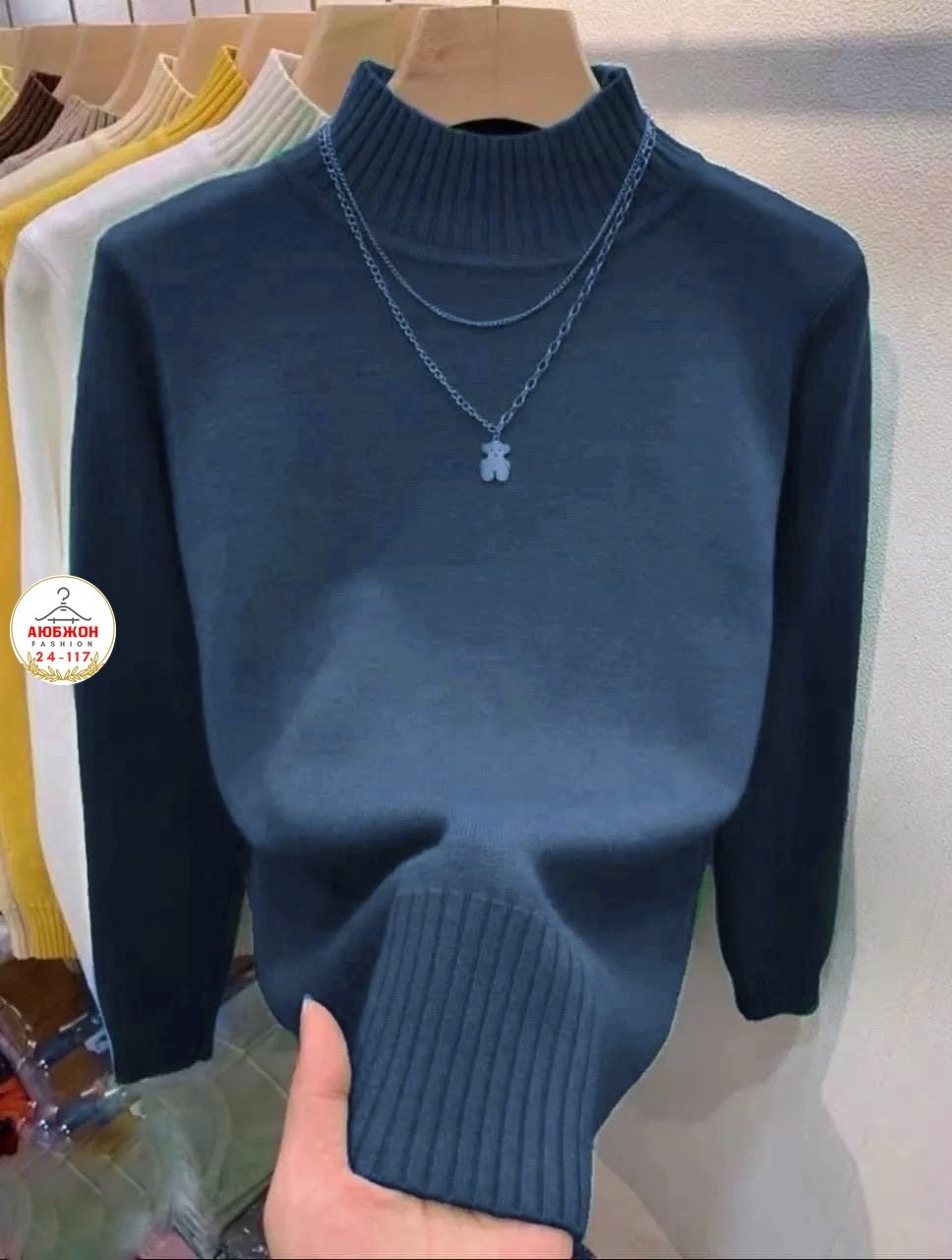 свитер с высоким воротником,свитер с воротником,женский кашемировый свитер с высоким воротником,женский свитер,водолазка женская