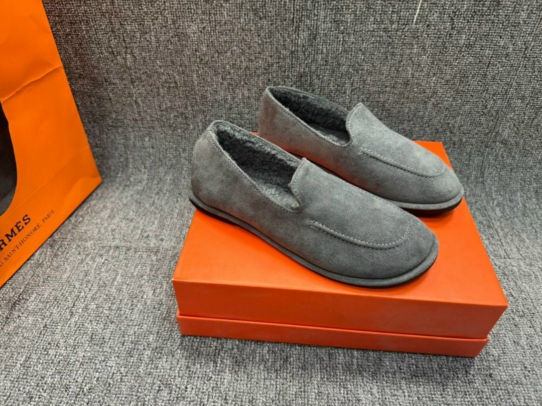 ,лоферы замшевые,лоферы hermes,лоферы loro piana,лоферы гермес женские