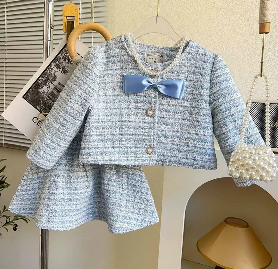костюм твидовый для девочки,комплект одежды для девочек,комплект детской одежды для девочки,твидовые костюмы,жакет твидовый