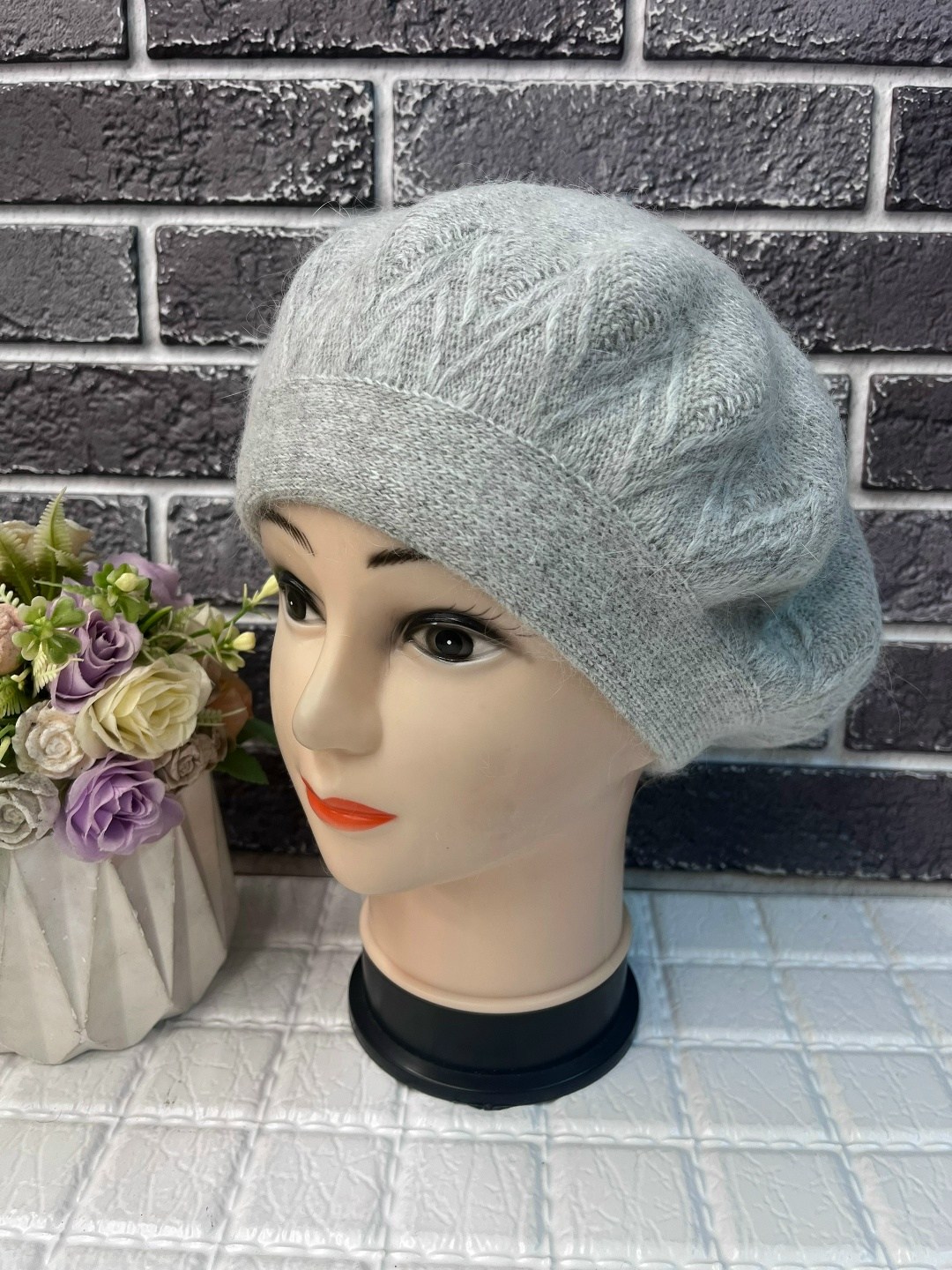 берет женский,берет,берет женский весна,беретка женская,женская шапка