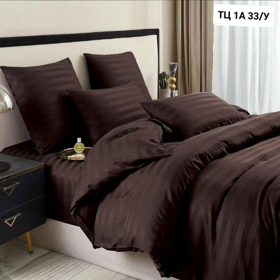 постельное белье страйп сатин,комплект постельного белья страйп сатин,комплект постельного белья страйп сатин евро,комплект постельного белья страйп сатин семейный,постельное белье страйп сатин евро