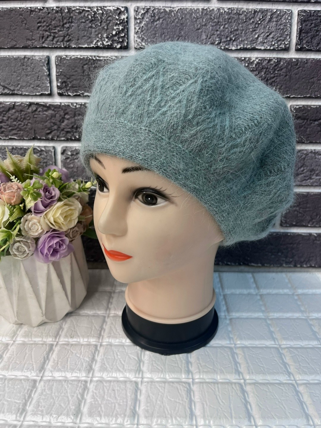 берет женский,берет,берет женский весна,беретка женская,женская шапка