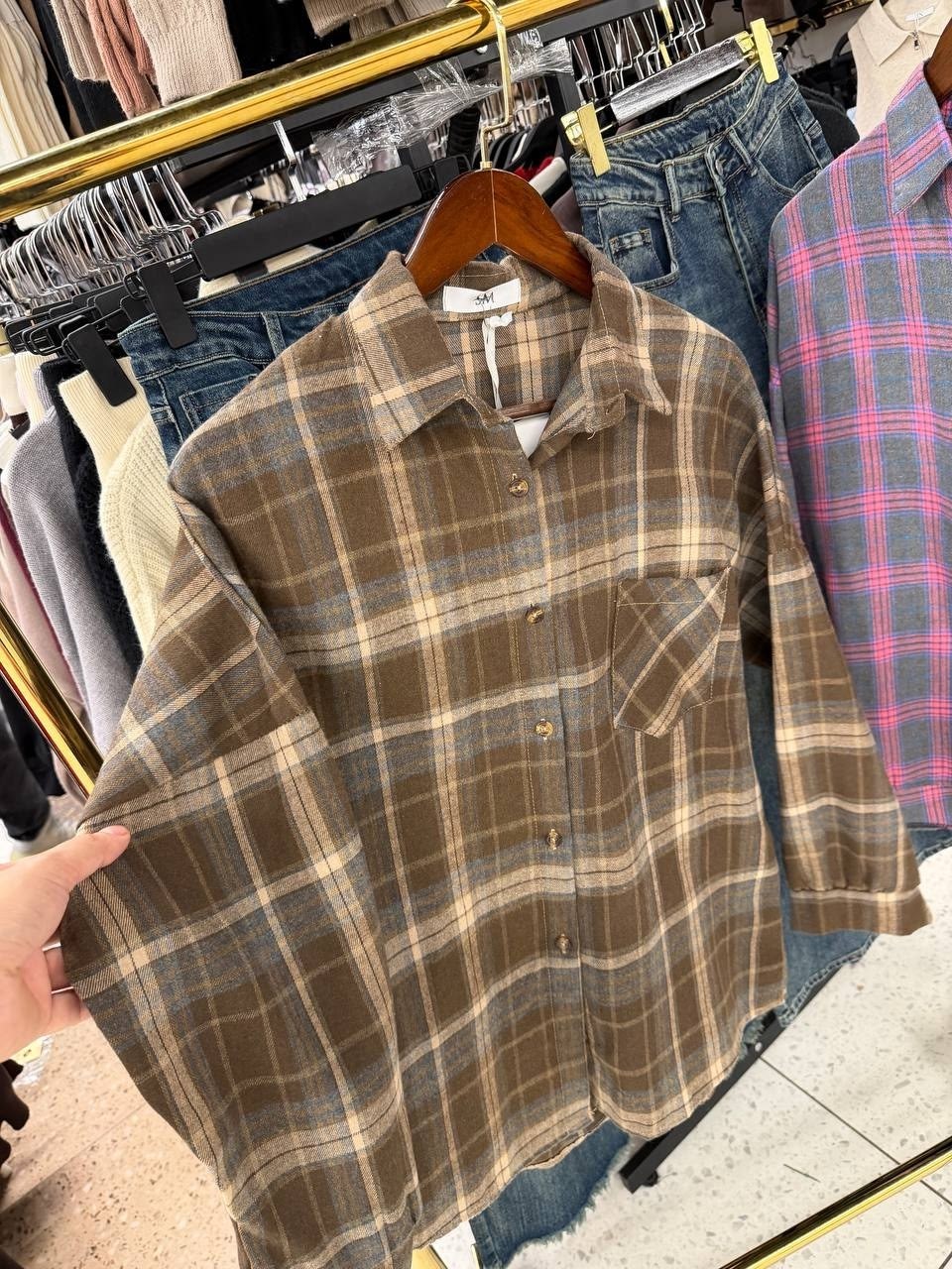 рубашка в клетку,рубашка клетчатая,мужская клетчатая рубашка,повседневная рубашка в клетку,мужская рубашка в клетку