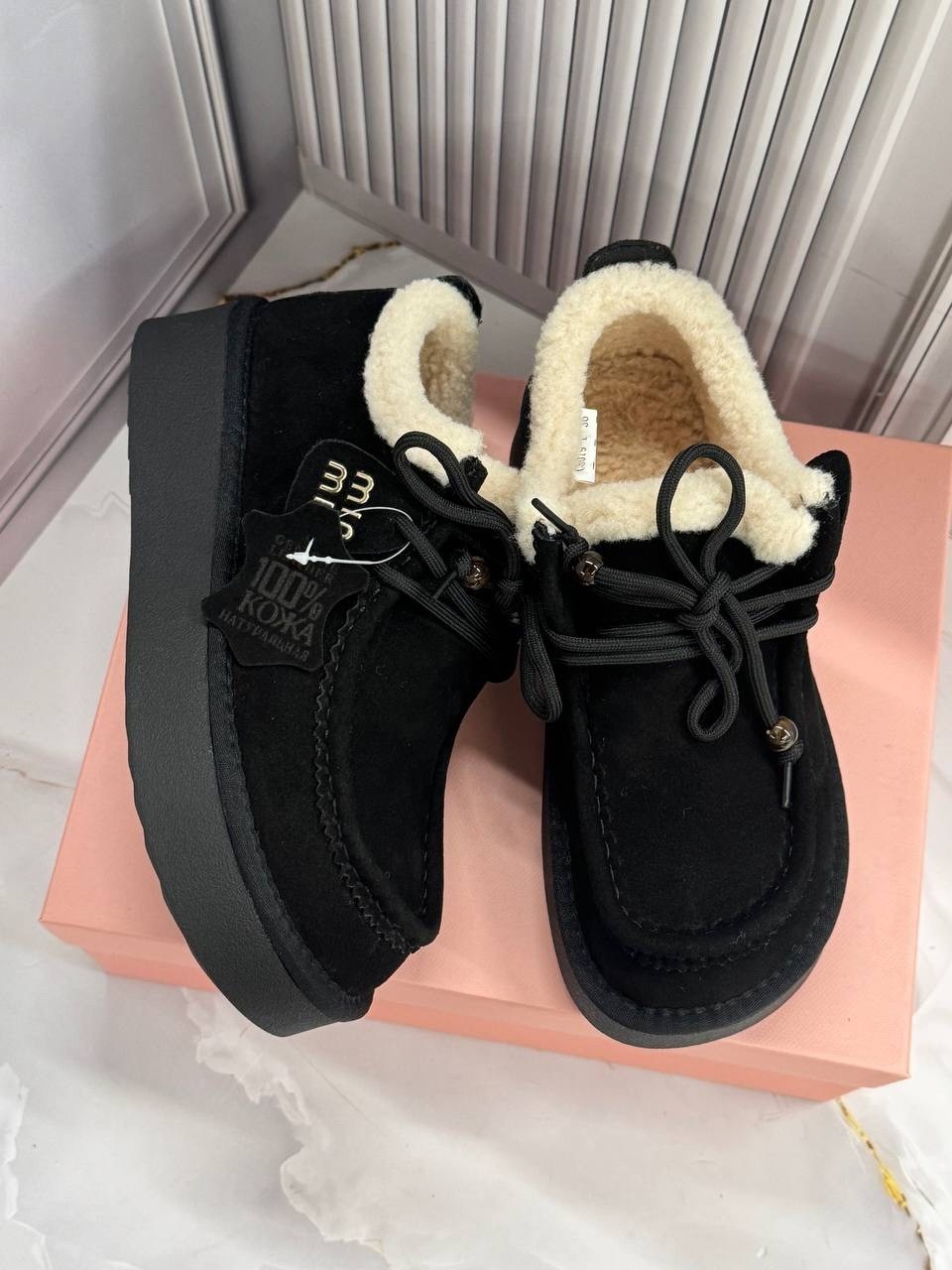 ,угги женские,брендовая ,угги женские короткие на платформе,зимняя