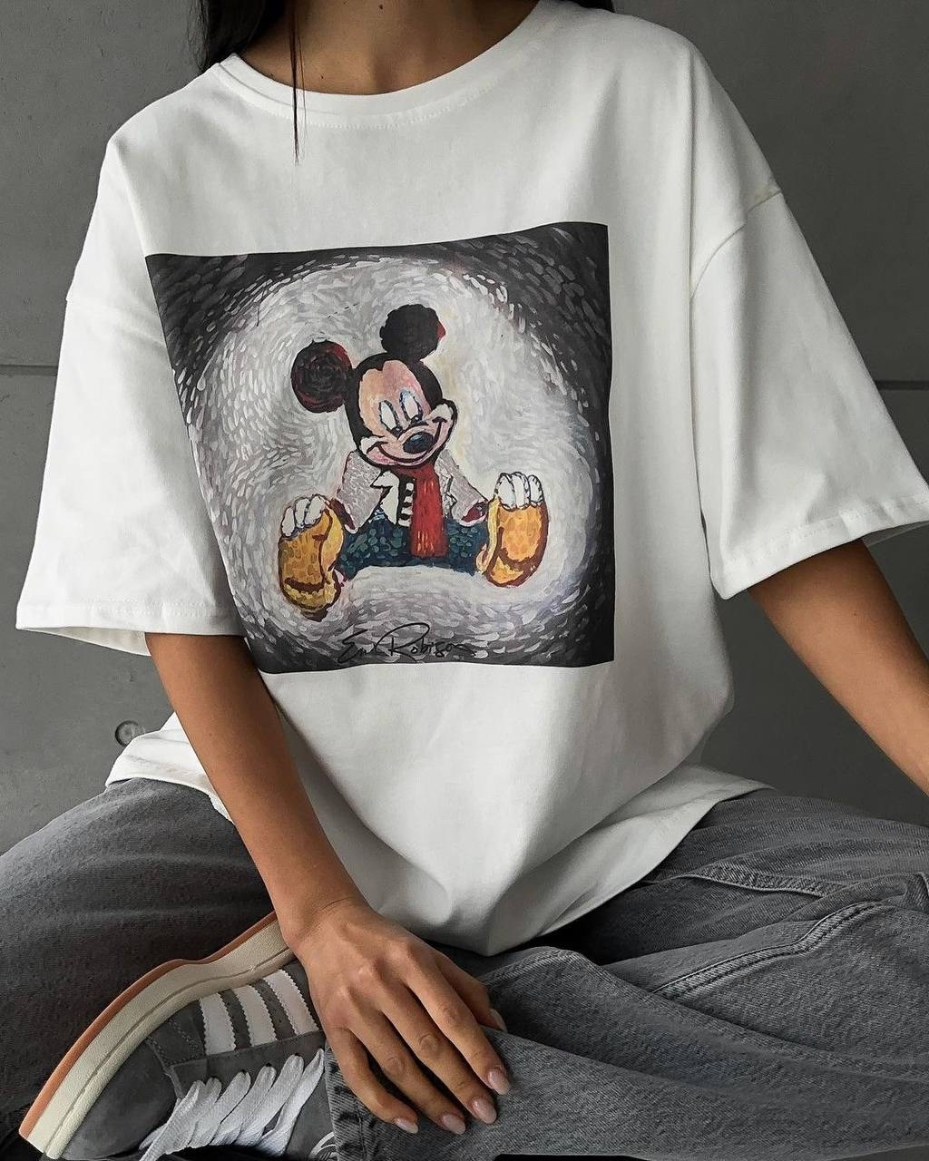 футболки женская оверсайз,футболки оверсайз с принтами,футболки женская,футболка оверсайз с принтом сердце,футболки оверсайз