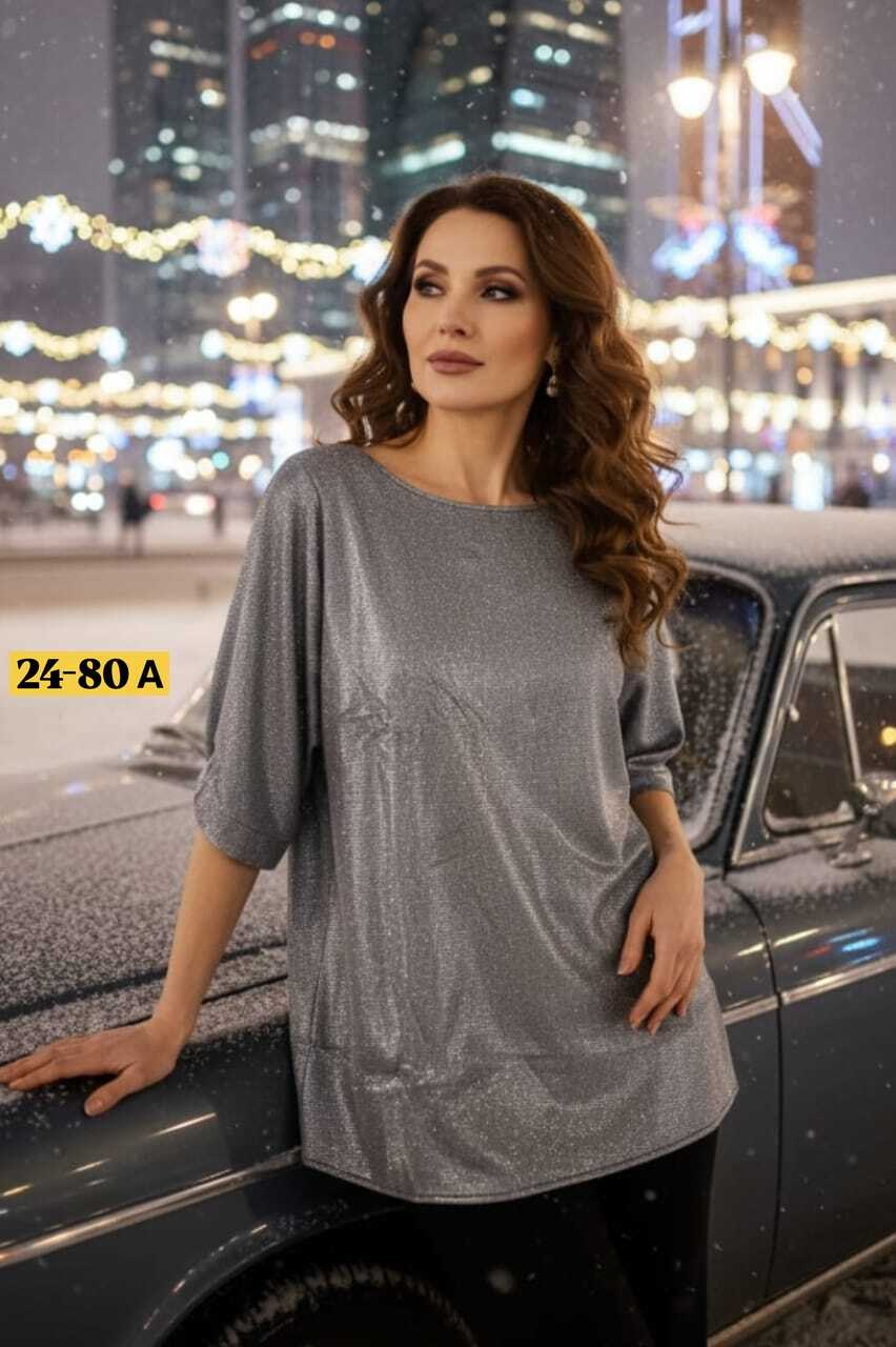 женская блуза,женская кофта,блузка туника,блузка с люрексом,блузка для полных