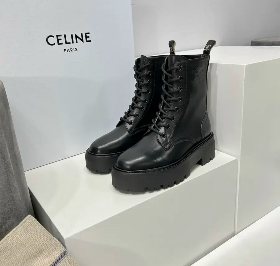 ботинки женские celine,ботинки celine,,ботинки селин,женские ботинки