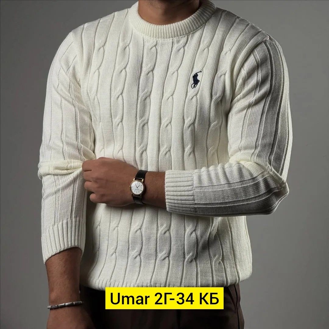 свитер polo ralph lauren,свитеры мужские,свитер пуловер,ralph lauren sweater,вязаные свитера
