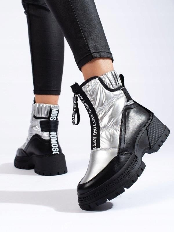 ,дутики женские, женская,полусапоги, дутики