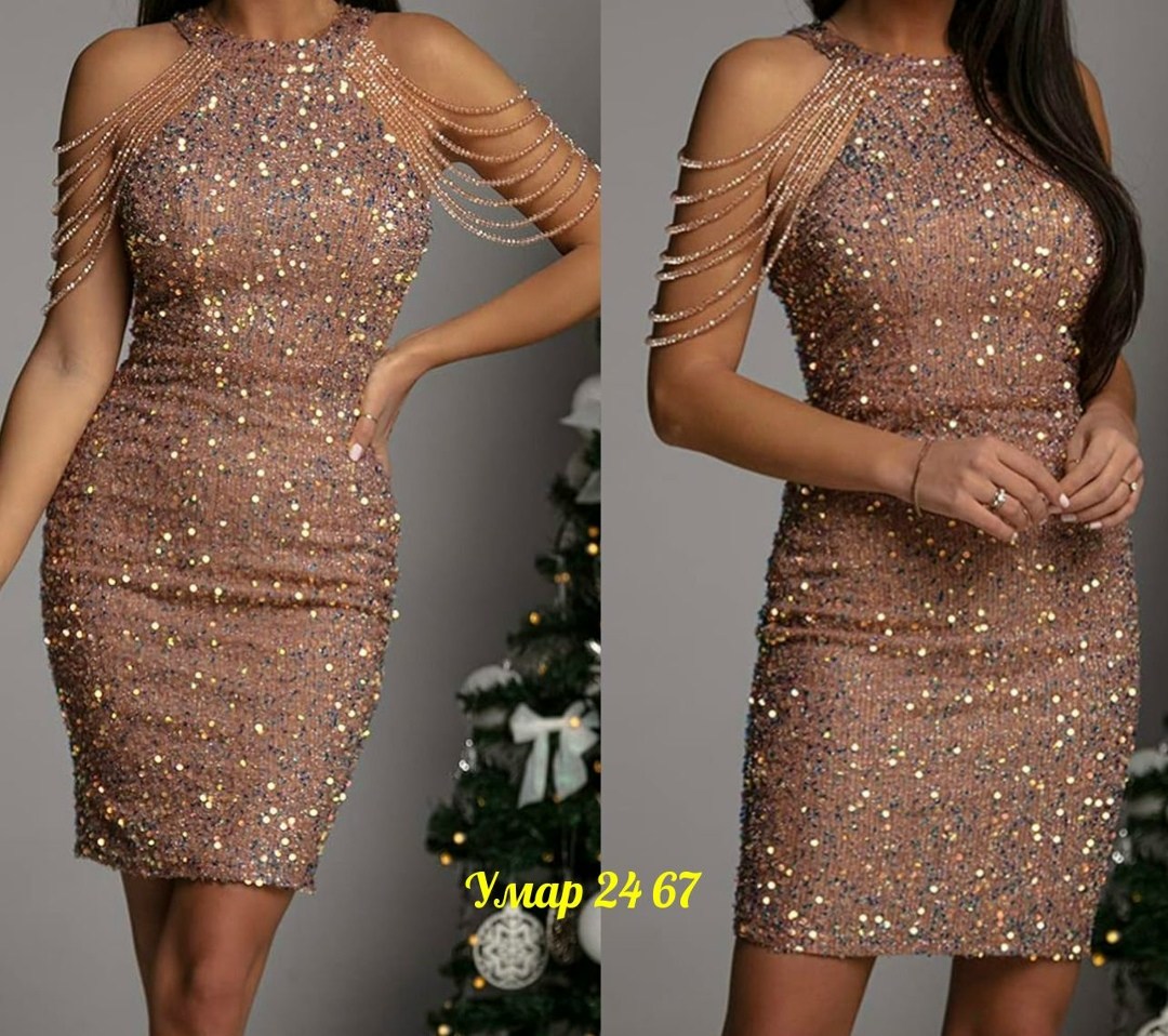 платье с пайетками,платье с пайетками женское,платье с блестками,вечернее новогоднее платье,платье с бусинами