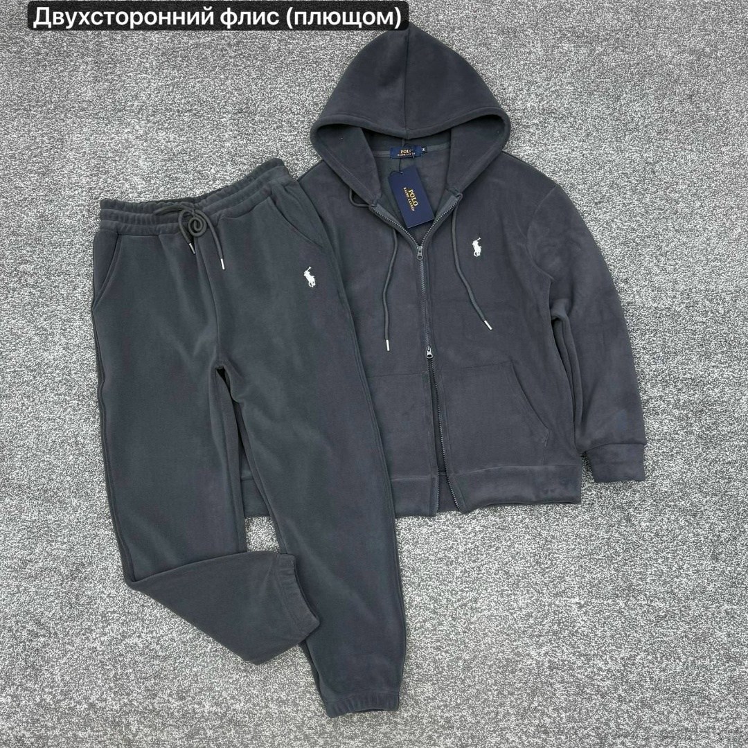 спортивный костюм ральф лорен,флисовые костюмы,мужские спортивные костюмы,спортивные костюм,костюм на флисе