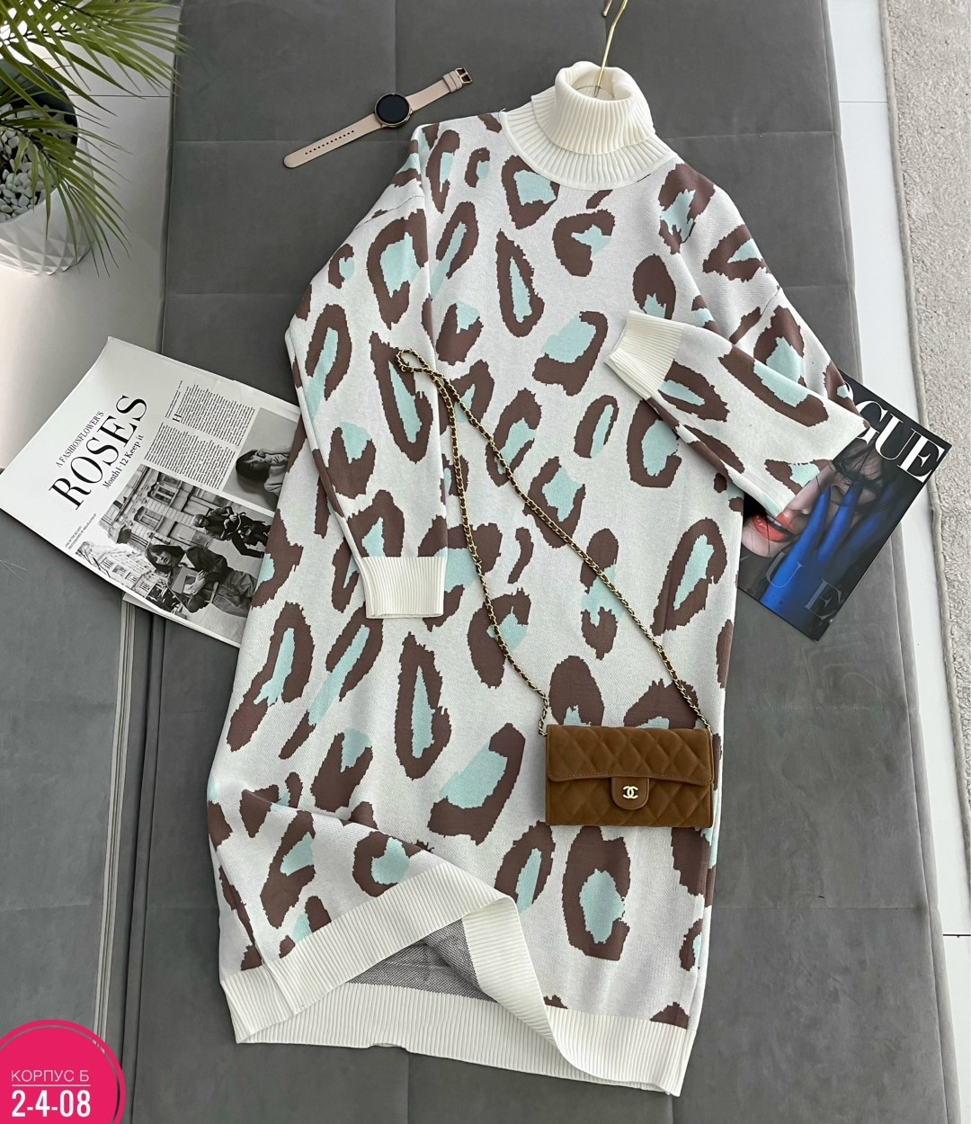 платье туника вязаная,трикотажное платье,туника женская,платье туника,платье туника теплая