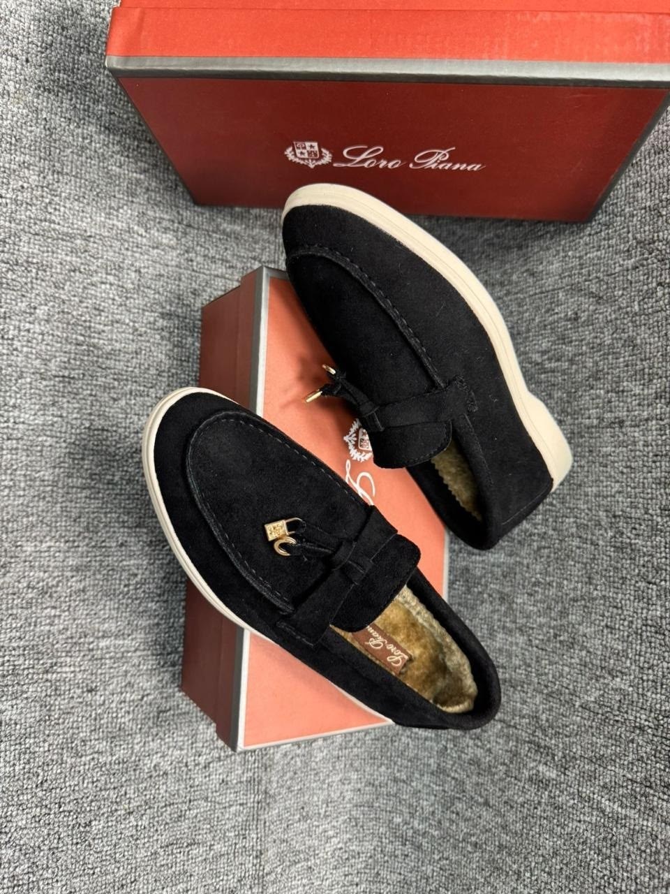 замшевые лоферы loro piana,женские лоферы loro piana,,лоферы loro piana,мокасины замшевые