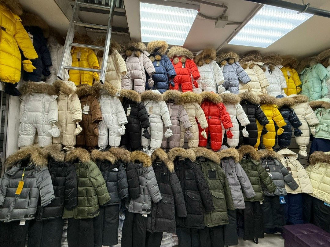 детский зимний костюм,зимняя детская куртка,детский пуховик, ,куртки