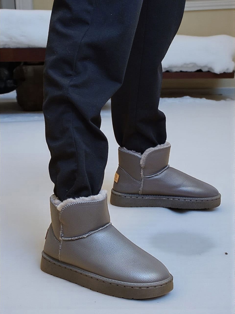 угги мужские,женские угги,угги, женская зимняя,