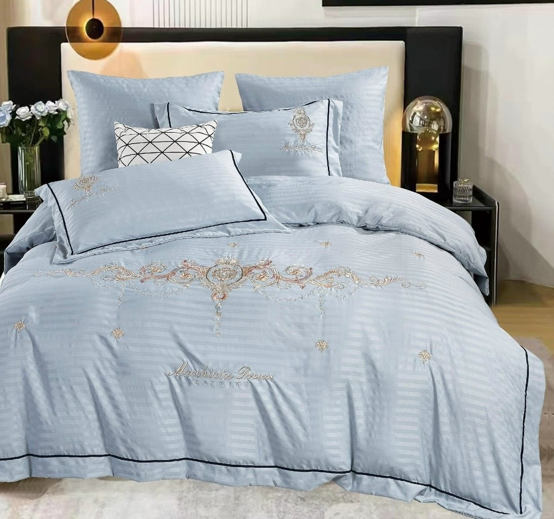 комплект постельного белья евро страйп,комплект постельного белья евро страйп сатин,комплект постельного белье евро,комплект постельного белья,комплект постельного белья hermes