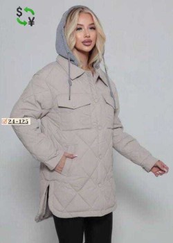 Верхняя одежда