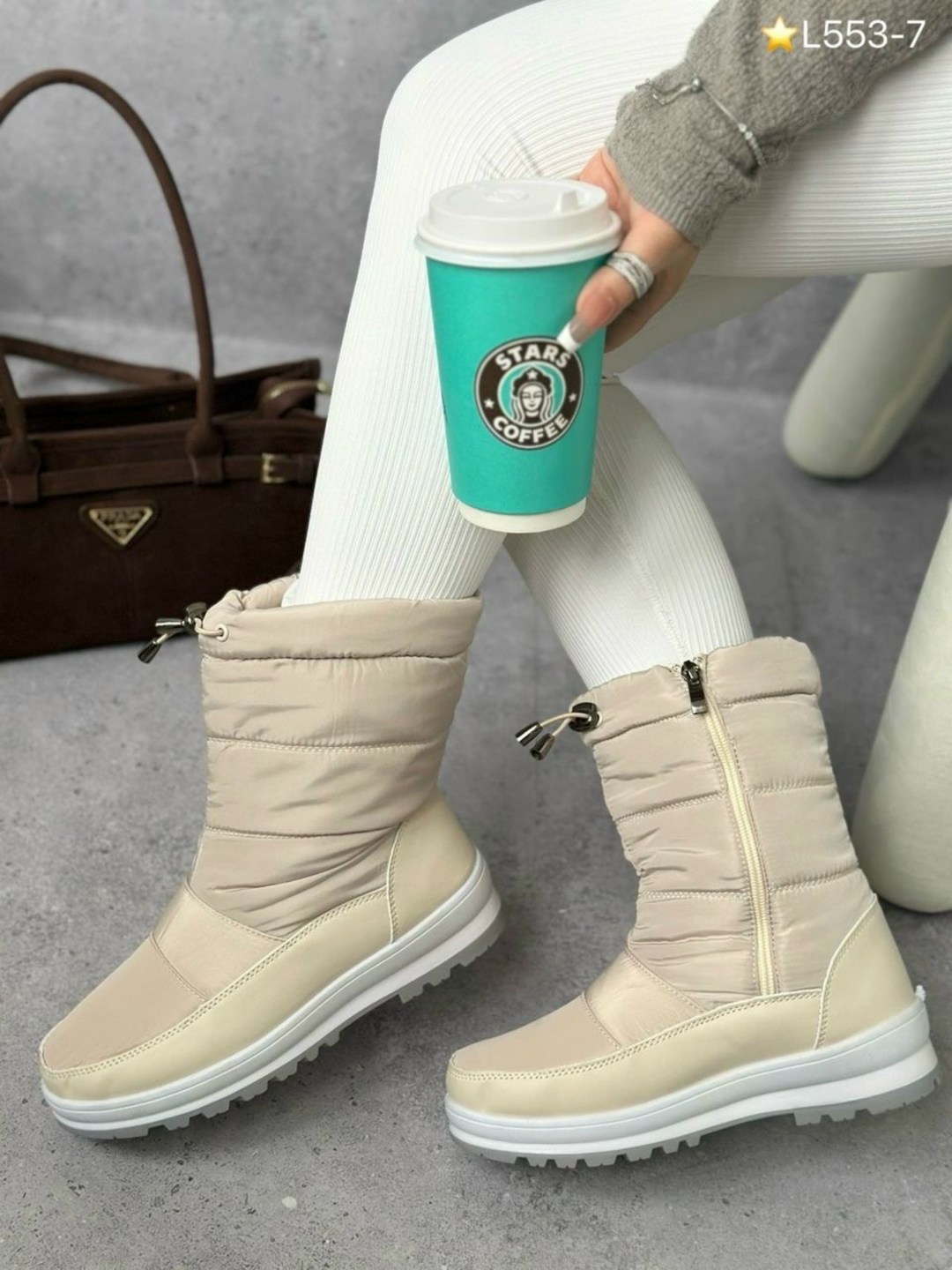 женские дутики,,зимняя женская ,дутики женские зимние,зимние дутики