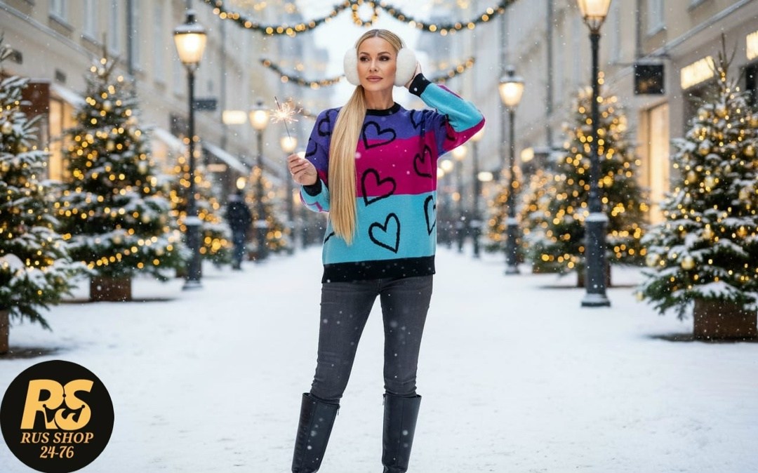 модные свитера,рождественские свитера,свитера женские,свитер новогодний,новогодние фотосессии