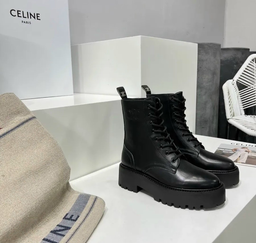 ботинки женские celine,ботинки celine,,ботинки селин,женские ботинки