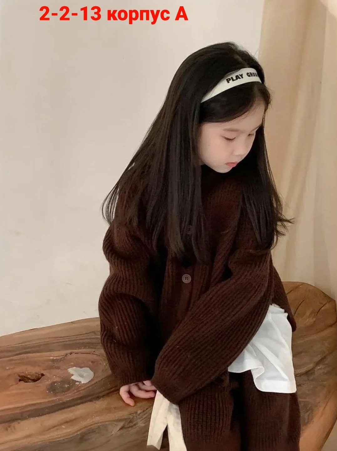 вязаный костюм для девочек,комплект одежды для девочек,корейский свитер,вязаный костюм детский,комплект свитер