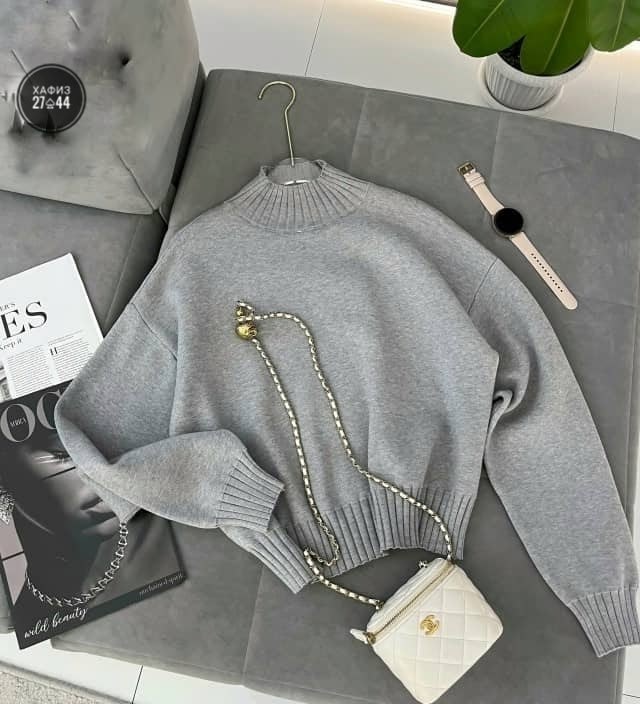 свитшот джемпер,свитер кофта,кофта с горлом,женская кофта,свитер женский кофта