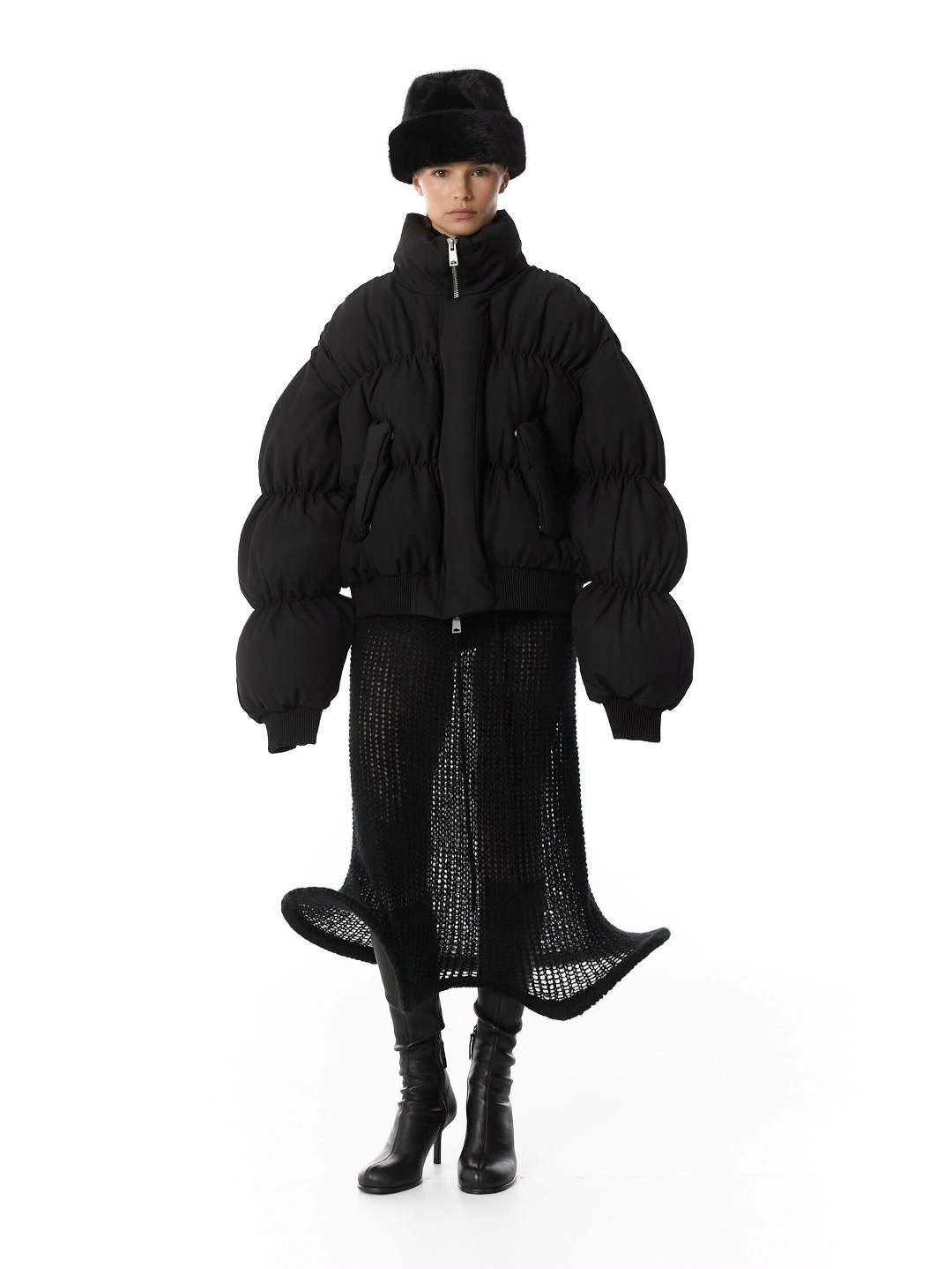 зимние куртки,пуховик,пуховик черный,стеганый пуховик,куртка пуховик