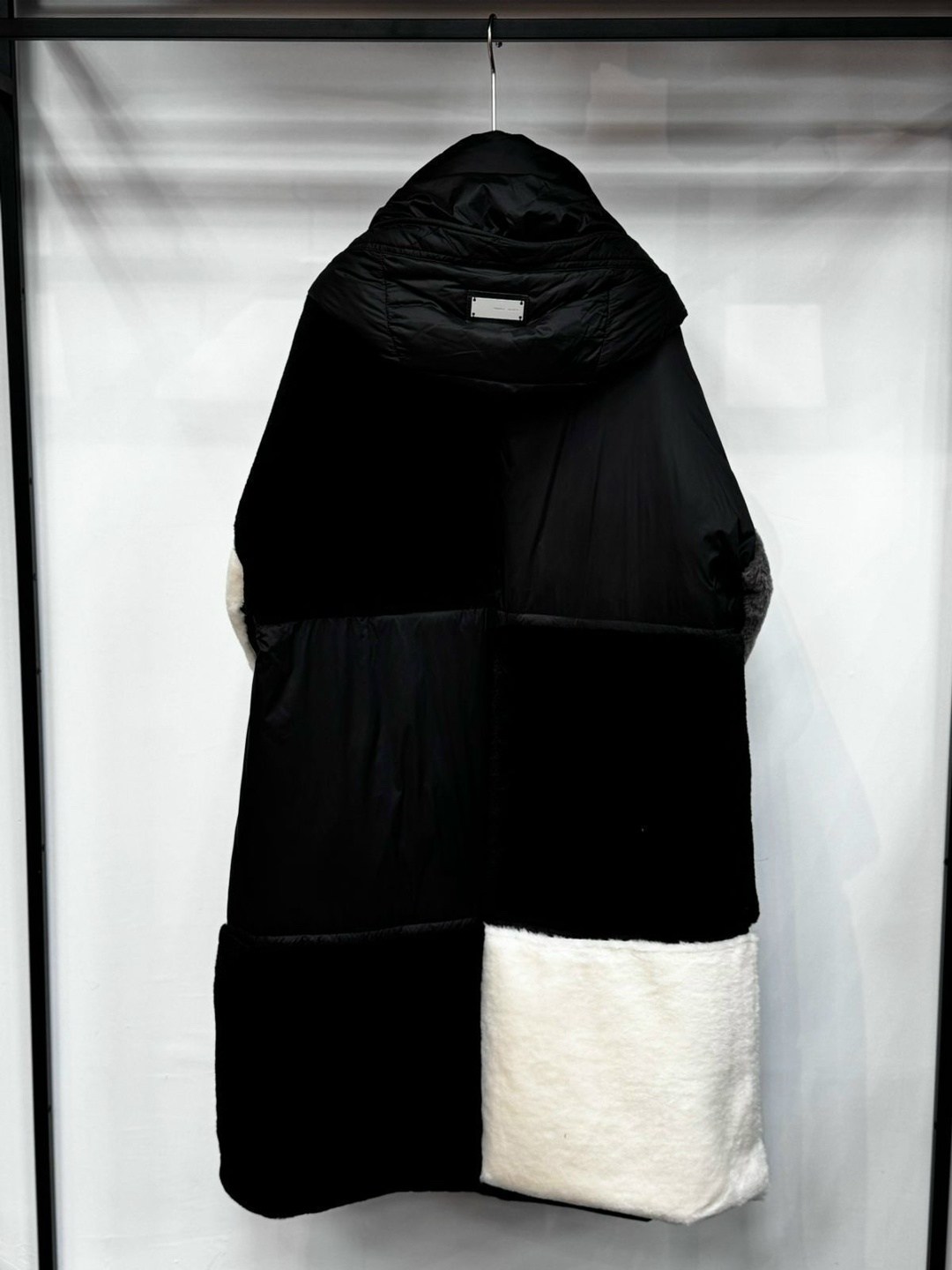 пальто комбинированное,пуховик женский,длинные пуховики,пуховик пальто,пальто зимнее