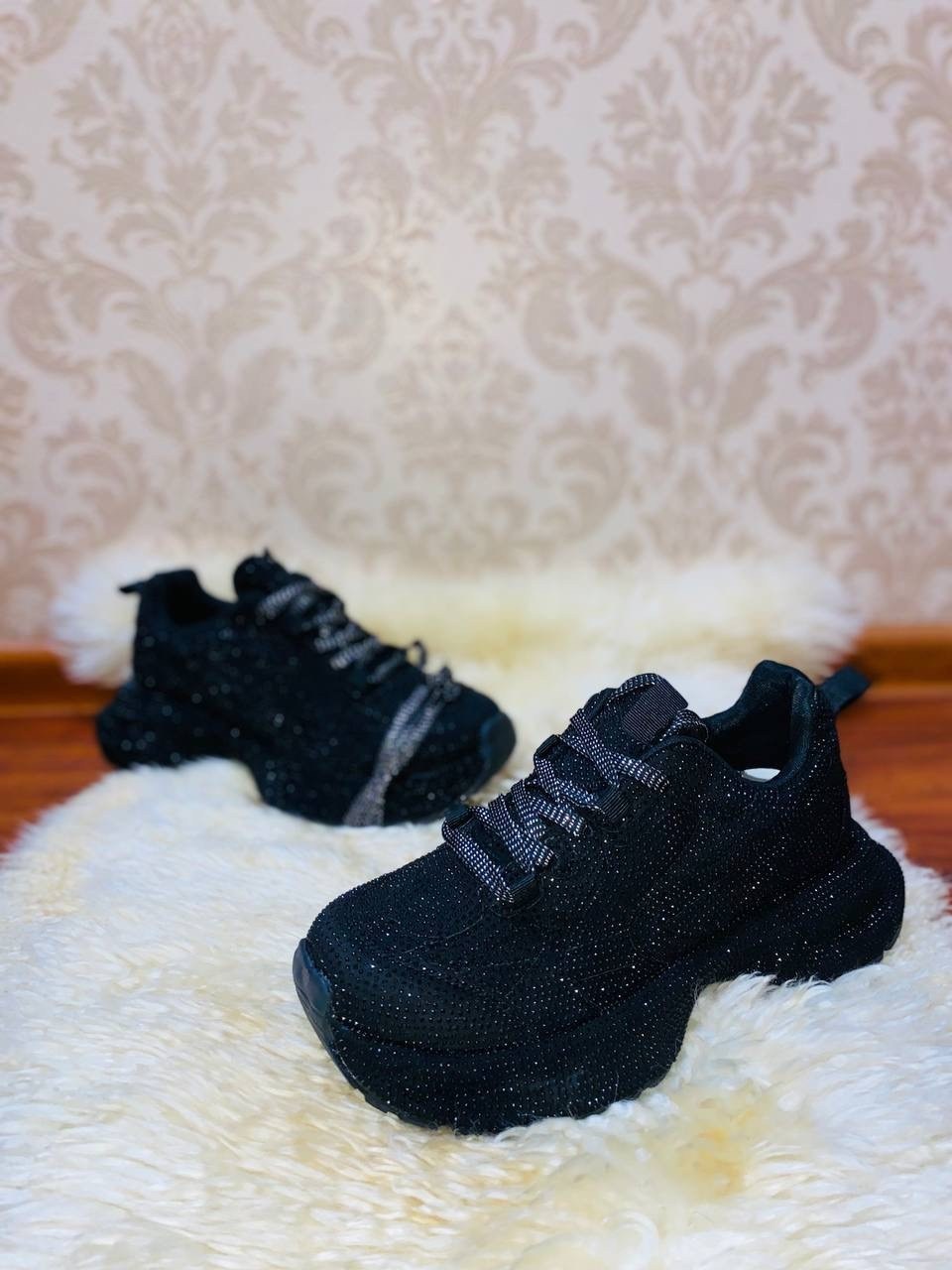 ,женские кроссовки,женские кроссовки balenciaga,кроссовки со стразами,блестящие кроссовки