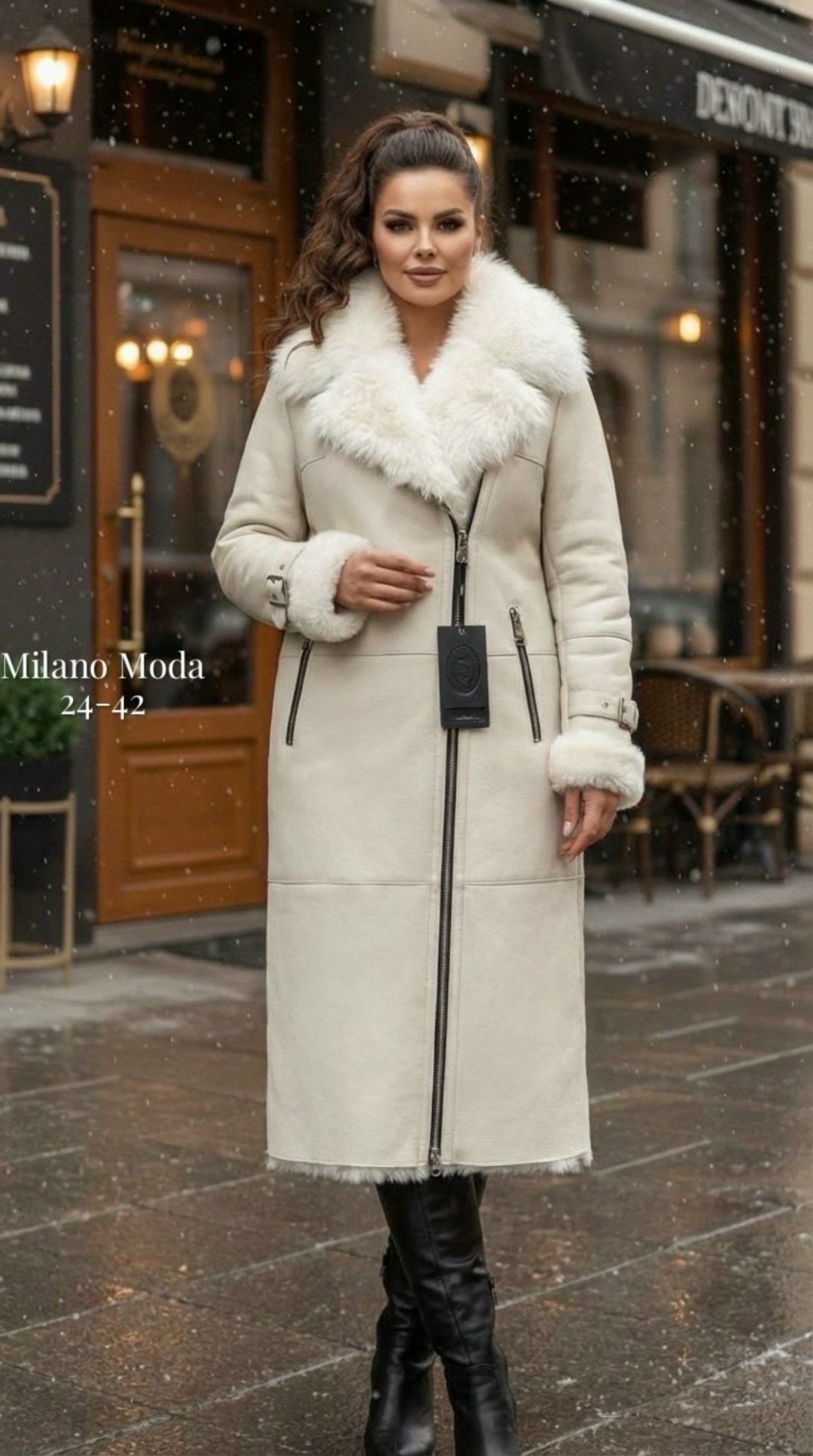 женская дубленка,дублёнка авиатор женская удлиненная,дубленка белая,стильная дубленка,дубленка удлиненная