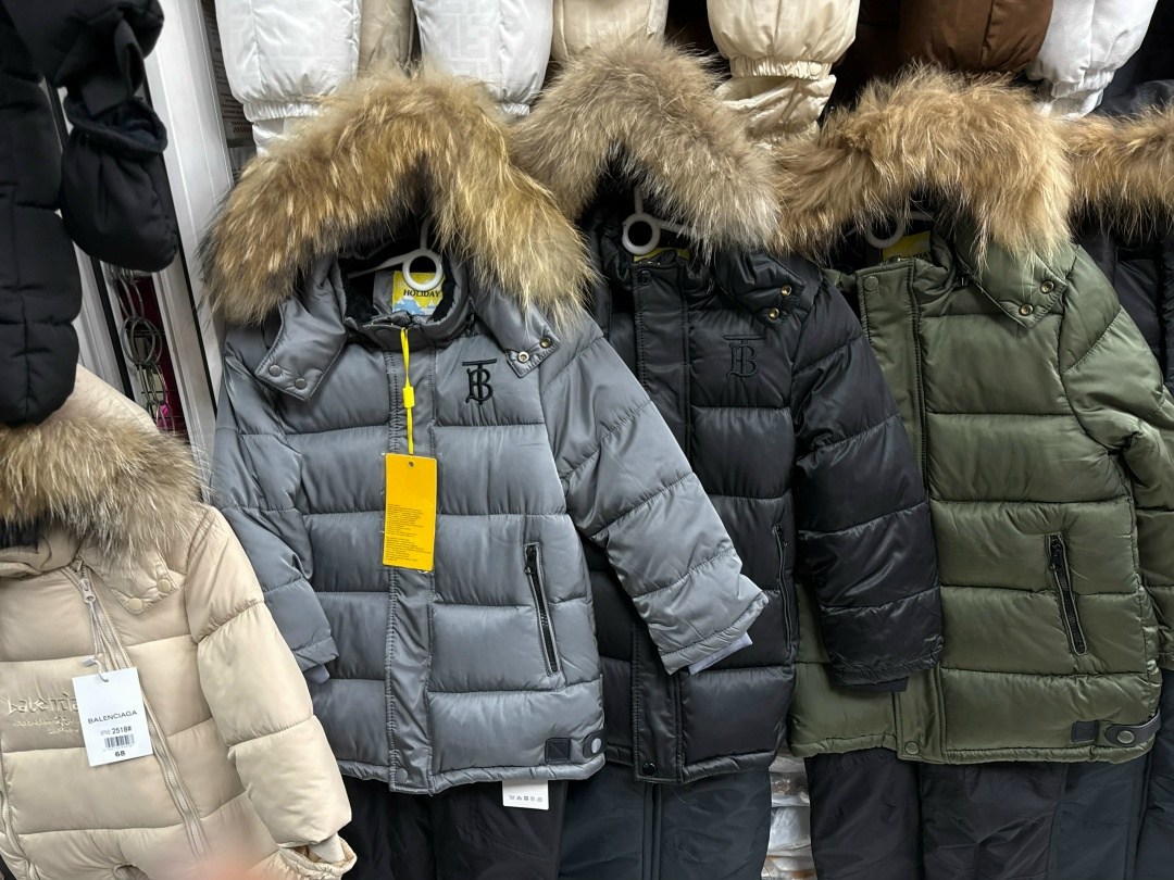 детский зимний костюм,зимняя детская куртка,детский пуховик, ,куртки