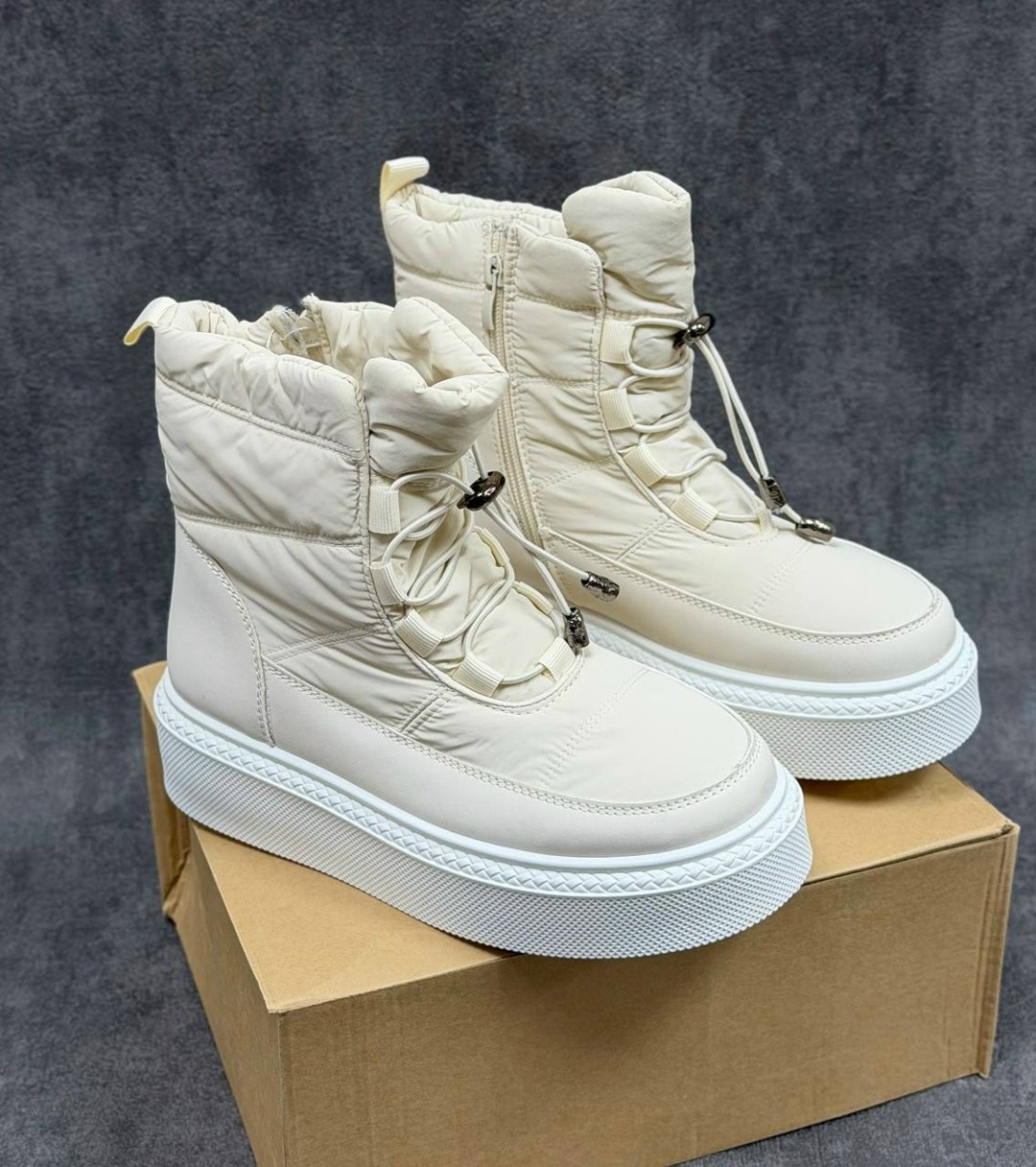 ,дутики женские,женские зимние дутики,зимние дутики, женская зимняя