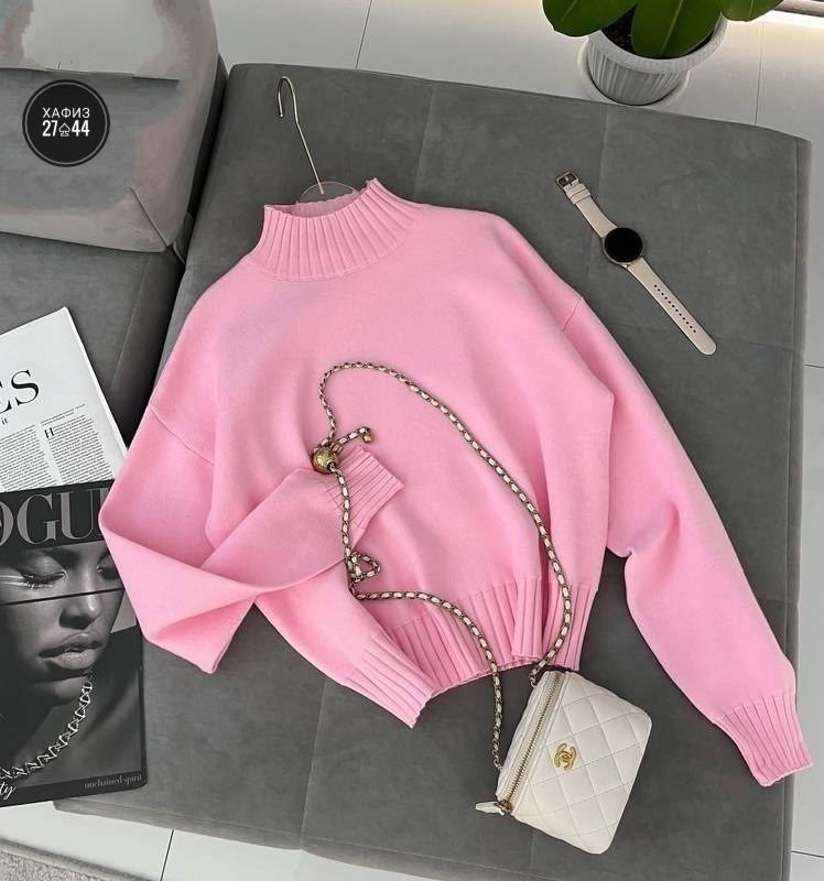 свитшот джемпер,свитер кофта,кофта с горлом,женская кофта,свитер женский кофта