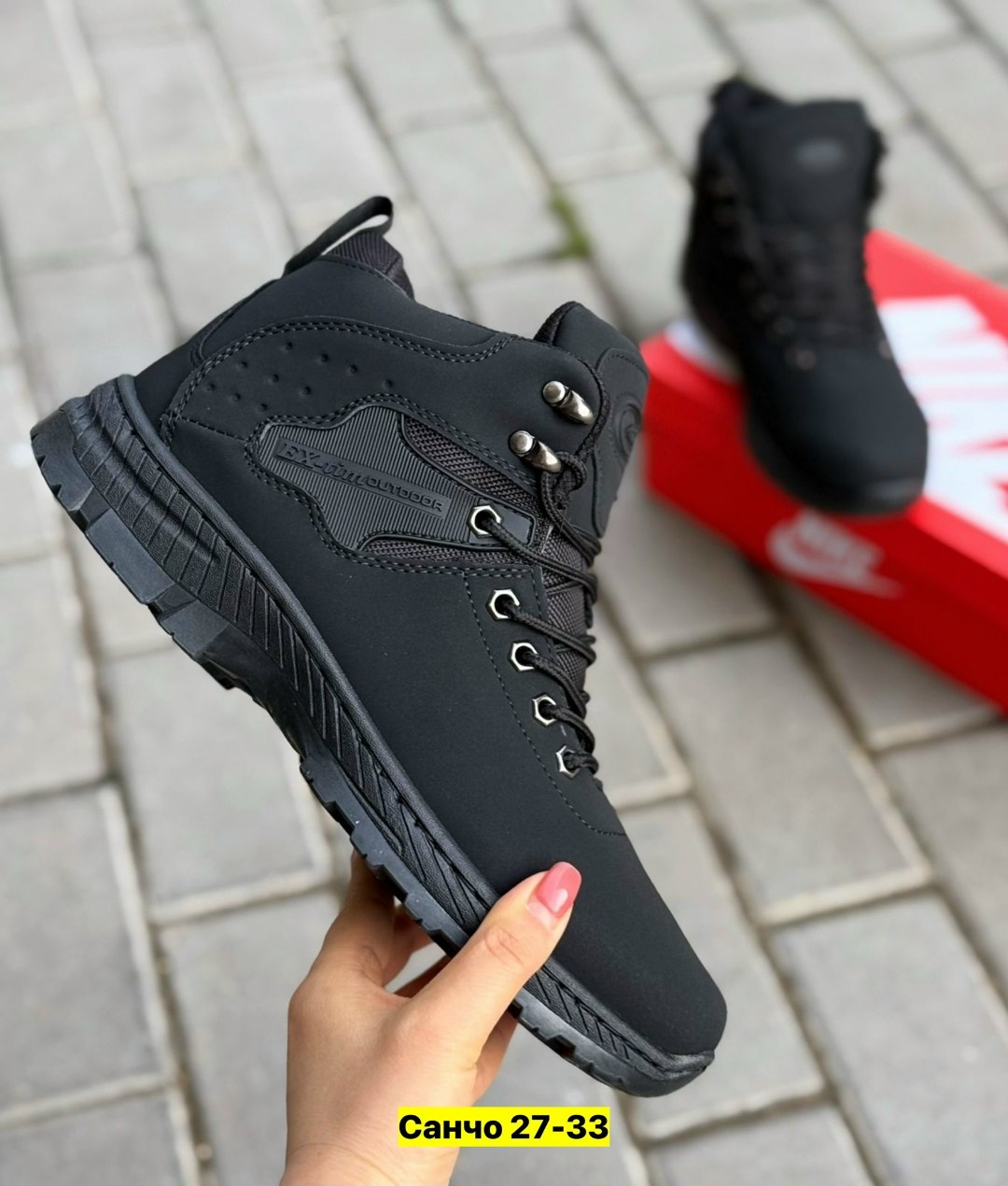 ,мужские зимние ботинки,мужские зимние кроссовки,мужские зимние кроссовки с мехом,ботинки мужские