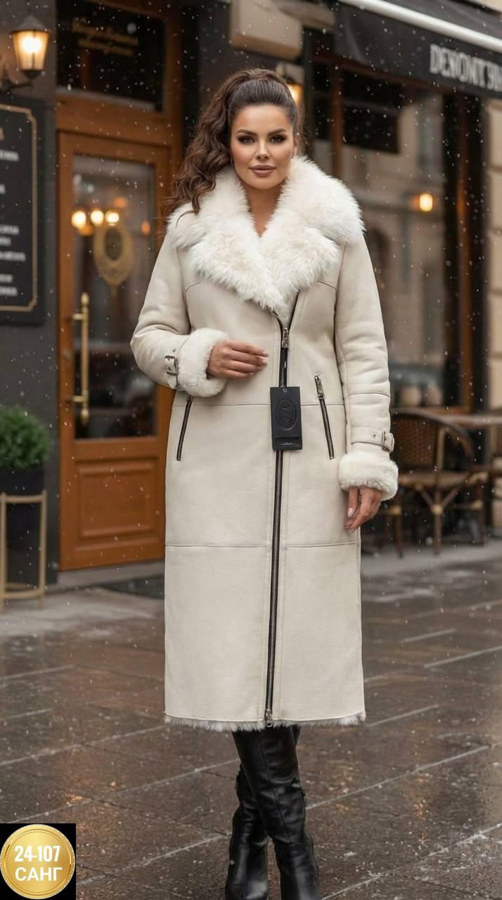 дубленка женская,дублёнка авиатор женская удлиненная,дубленка удлиненная,дубленка авиатор женская,дубленка авиатор