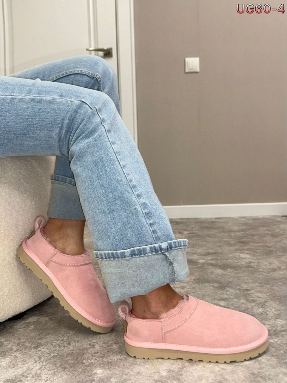 ,женские угги,угги розовые massimo renne g886,женские меховые тапочки,угги