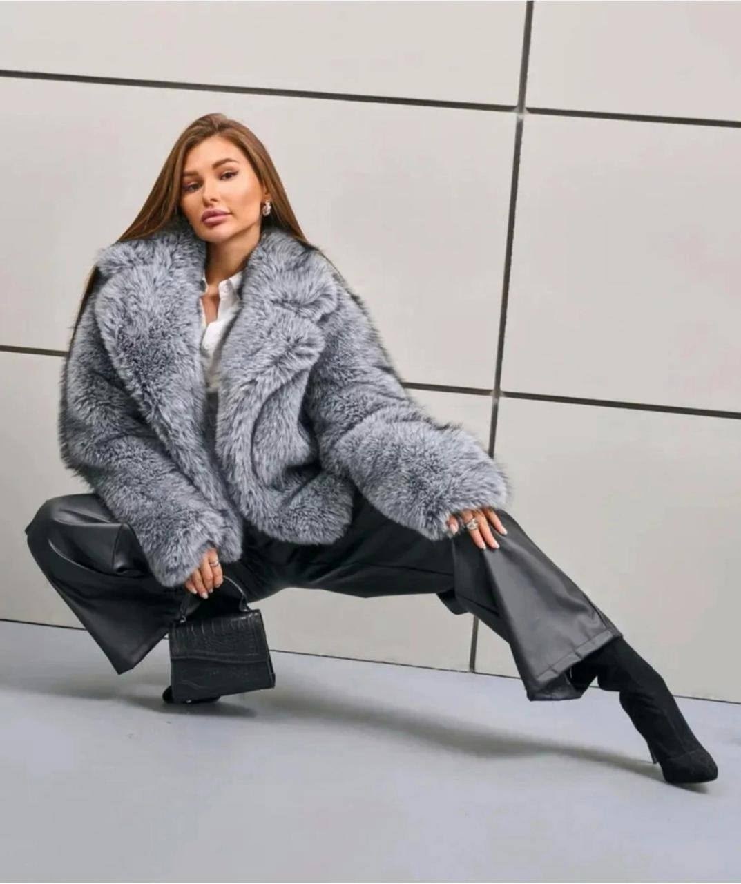 женская шуба,шуба из чернобурой лисы,шуба из натурального меха,шуба искусственная,шуба эко мех