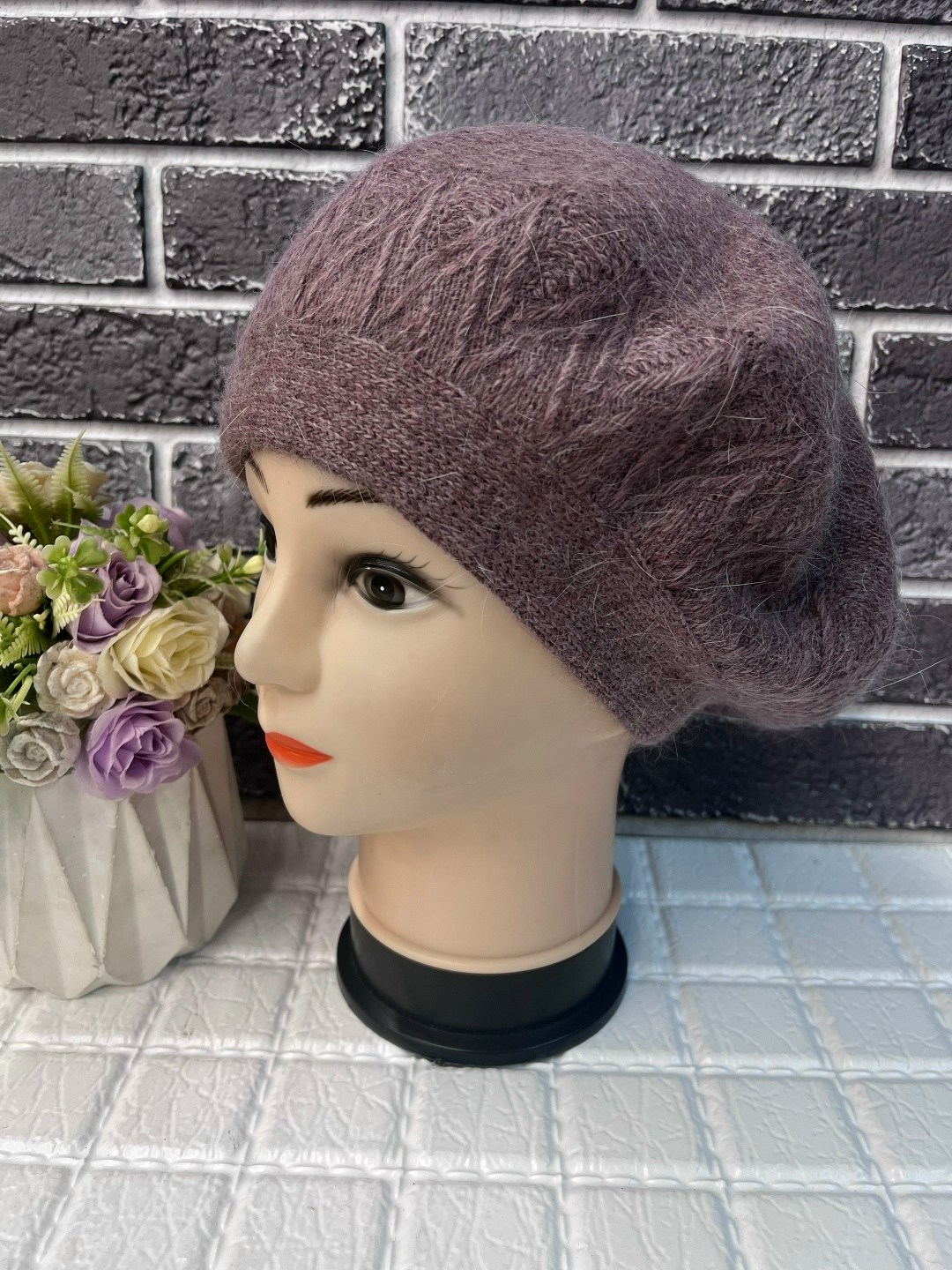 берет женский,берет,берет женский весна,беретка женская,женская шапка