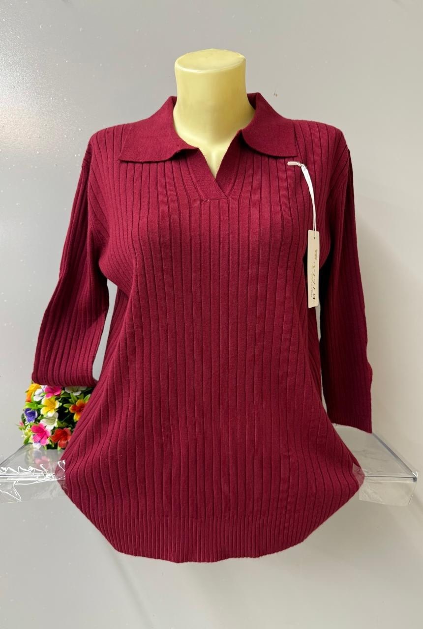 кофта женская,стильная кофта,женская кофточка,кофта поло с длинным рукавом большой размер,кофта женская джемпер