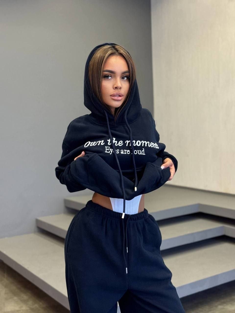 спортивные костюмы женские,костюм на флисе,спортивные костюмы на флисе,оверсайз костюм,костюм спортивный с