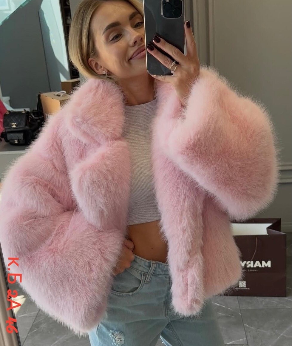 шуба женская,розовая шуба,пальто из искусственного меха,розовая шуба натуральный мех,женская шуба из искусственного меха