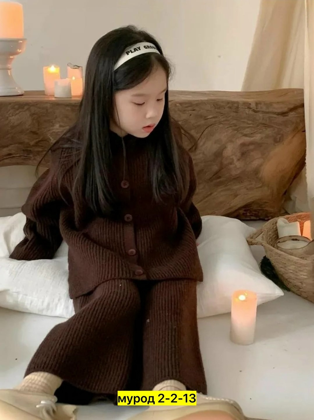 вязаный костюм для девочек,комплект одежды для девочек,трикотажные костюмы,костюмы для девочки,корейский свитер