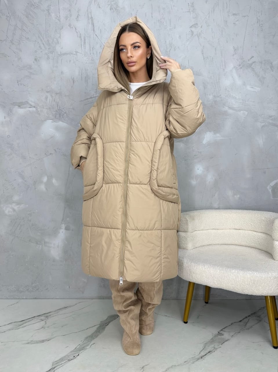 зимние куртки,женские зимние куртки,куртка зимняя женская удлиненная,пуховик зимняя длинная,пуховик