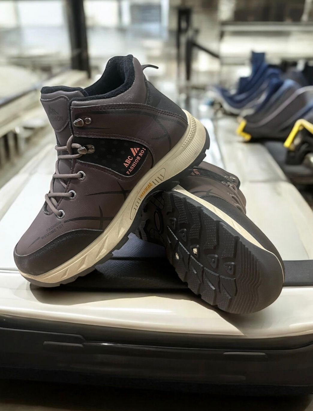 ,зимние ботинки мужские,ботинки мужские,зимняя мужская ,демисезонная